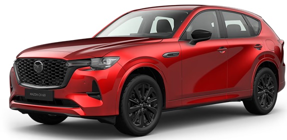 Mazda CX-60. Der profi-Schutz